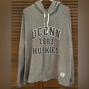 PINK Uconn Hoodie